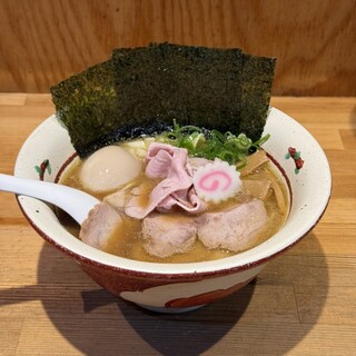 麺屋 いおり_0