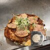 御好み焼きと鉄板と魚 おゝもり
