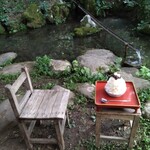 いのしし商店 - みるく金時