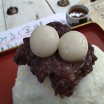 いのしし商店 - みるく金時