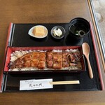 うなぎや 茂右ェ門 - 