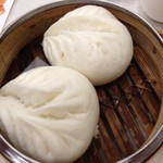 倫敦大酒樓 - 野菜饅頭