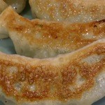大味 - 餃子アップ