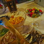 あいん - おつまみが美味しい〜