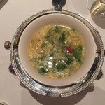 シルクロードガーデン - スープ