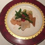 シルクロードガーデン - 野菜炒め