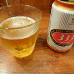 タン・カフェ - ビール３３３