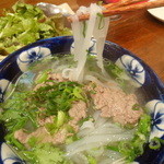 タン・カフェ - リフティング