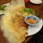 タン・カフェ - パインセオ（ベトナム風お好み焼き）