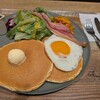 アペティート カフェ メトロ店