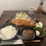 とんかつ とん米