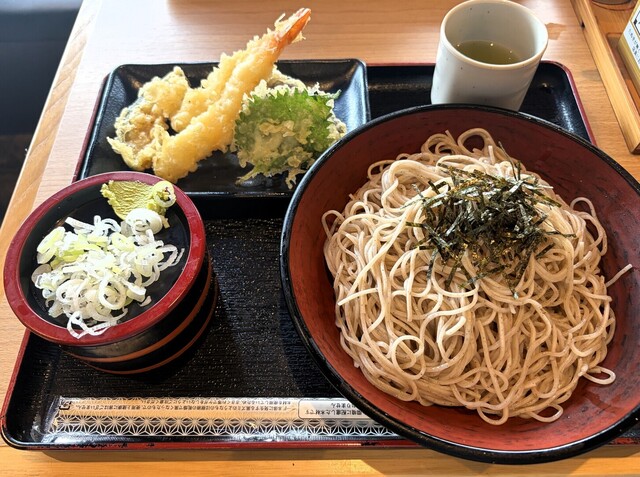 そばの神田 町前屋 松森店 - 黒松/そば | 食べログ