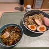 らぁ麺花萌葱 - 料理写真:特製つけそば