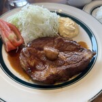 マロリーポークステーキ - ポークステーキ(270g)