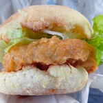 マクドナルド - 料理写真:チキンマックマフィン¥240
