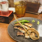 魚のタナ - 