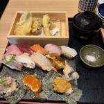 鮨・酒・肴 杉玉 - 
