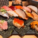 鮨・酒・肴 杉玉 - 