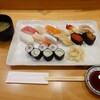 鮨処 西鶴 - 寿司おまかせ1.5人前盛り