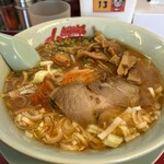 ラーメン山岡家 - 料理写真: