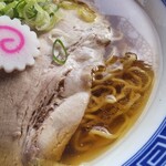 大衆中華そばハルピン - 
