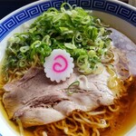大衆中華そばハルピン - 