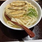 因幡うどん - 料理写真: