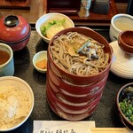 献上そば 羽根屋 - 