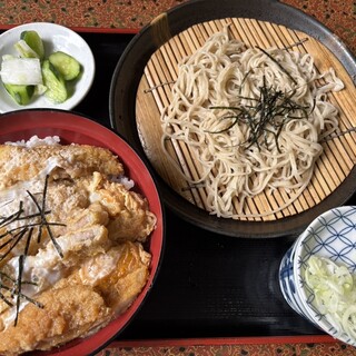 手打ちそば 福伝_0