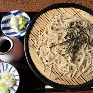 手打ちそば 福伝_1