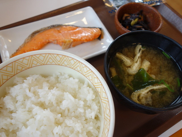 すき家 会津門田店 - 西若松（牛丼）の写真