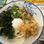元祖セルフうどんの店 竹清 - 料理写真: