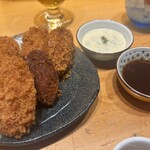 立川 牡蠣basara - 