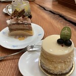 アミエル - 料理写真:
