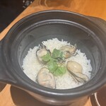 立川 牡蠣basara - 