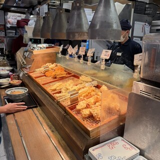 元祖セルフうどんの店 竹清_1
