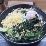 吉そば - 料理写真: