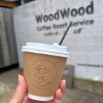 Wood Wood Coffee Roast Service - テイクアウトコーヒー