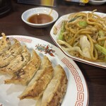 大阪王将 - 料理写真: