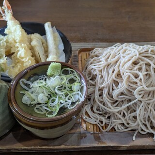 味奈登庵 都筑佐江戸店