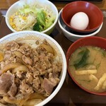 すき家 - 料理写真: