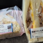 LAWSON - 料理写真: