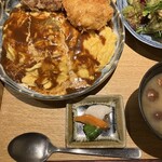 ワレもこウ - 料理写真: