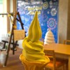 スウィートランドTAKARA - 梨ソフトクリーム