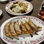 餃子の王将 - 料理写真: