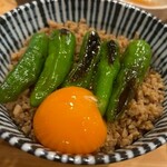 鳥焼 笹や - 