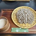 石挽そばや　わかば - 