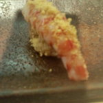 すし匠 - 赤シャリです