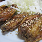 手羽先　とりいち - 名物　手羽先唐揚げ