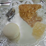 トゥールダルジャン - 小菓子